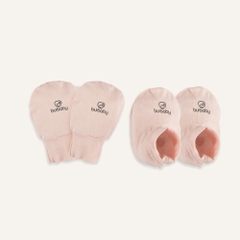 BU Baby (Freesize) Bộ bao chân, bao tay Bubaby Siro - ASR400007 | Phụ kiện chính hãng