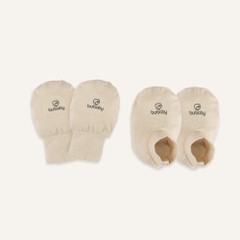 BU Baby (Freesize) Bộ bao chân, bao tay Bubaby Siro - ASR400007 | Phụ kiện chính hãng