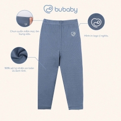 (6M-5Y-Nhiều mẫu) Quần dài Bé trai bé gái - Bubaby
