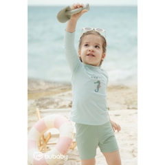(6M-5Y) Đồ bơi ngắn tay, dài tay chống tia UV cho bé Swimwear - BSM231100 BSM171300 l Quần áo BU Baby chính hãng