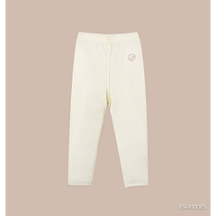 (6M-5Y) Quần legging dài + Áo dài tay cho bé trai bé gái Bubaby Siro BSR410005 | Quần áo chính hãng