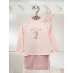 (6M-5Y) Đồ bơi ngắn tay, dài tay chống tia UV cho bé Swimwear - BSM231100 BSM171300 l Quần áo BU Baby chính hãng