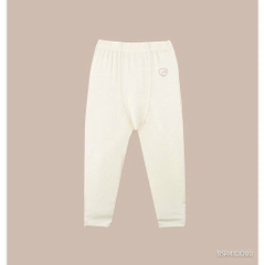 (6M-5Y) Quần legging dài + Áo dài tay cho bé trai bé gái Bubaby Siro BSR410005 | Quần áo chính hãng
