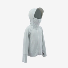 (12M-5Y) Áo khoác chống nắng có mũ 4S BBB306501 BBB306500 | Quần áo BU Baby chính hãng