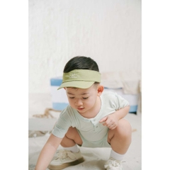 (6M-5Y) Mũ lưỡi trai cho bé yêu Bubaby AWI194001 AWI1940ND | Phụ kiện BU Baby chính hãng