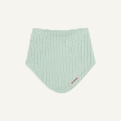 (Freesize) Yếm tròn và yếm tam giác 360 độ Bubaby Siro ASR010036 | Phụ kiện BU Baby sơ sinh chính hãng