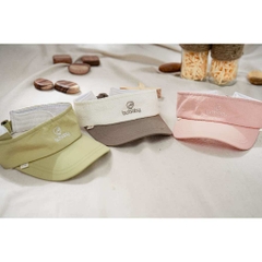 (6M-5Y) Mũ lưỡi trai cho bé yêu Bubaby AWI194001 AWI1940ND | Phụ kiện BU Baby chính hãng