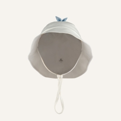 BU Baby (6M-5Y) Mũ vành tròn bé trai Bamboo Cotton - ABC1926BT ABC1926HL | Phụ kiện bubaby chính hãng