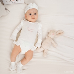 BU Baby (0M-3M) Gift Set On Air cho Bé trai bé gái Sweet Baby BU Baby GBB6014 | Chính hãng