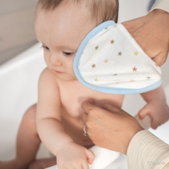 BU Baby Khăn tắm Đa năng Bubaby Cottony TCT073701 | Phụ kiện chính hãng