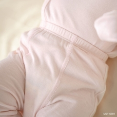 BU Baby (NB-6M) Set dài tay cài chéo BU Viscose IVS110801 | Quần áo chính hãng