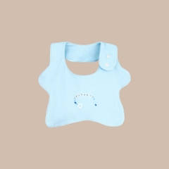 Yếm ngôi sao Rainbow Bubaby Cotton siêu thấm hút - ACT0197LR