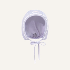 Phụ kiện Mũ Bonnet bé gái cá tính điệu đà Mềm mái cho bé yêu ABB1943BG