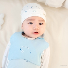 Yếm ngôi sao Rainbow Bubaby Cotton siêu thấm hút - ACT0197LR