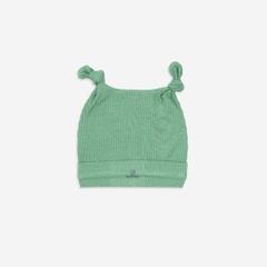 BU Baby Mũ Sơ Sinh cho bé đáng yêu chất liệu Siro Cotton ASR192400 | Phụ kiện BU Baby chính hãng