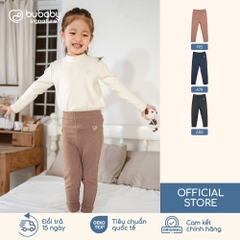 BU Baby (6M-5Y) Quần legging dài Bubaby Cotton BCT410003 | Chính hãng