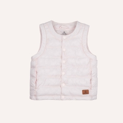 BU Baby (6M-5Y) Áo khoác gile Siêu nhẹ BWI393800 | Áo khoác BU chính hãng