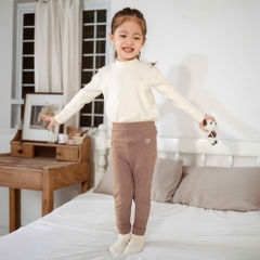 BU Baby (6M-5Y) Quần legging dài Bubaby Cotton BCT410003 | Chính hãng
