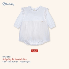 BU Baby (0-18M) Set đồ Noel giáng sinh 2025 cho bé yêu Kèm hộp Quà tặng BU Cotton | Hàng chính hãng
