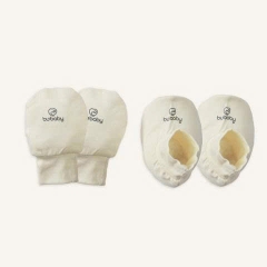 BU Baby (Freesize) Bộ bao chân, bao tay Bubaby Siro - ASR400007 | Phụ kiện chính hãng