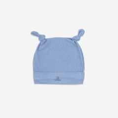 BU Baby Mũ Sơ Sinh cho bé đáng yêu chất liệu Siro Cotton ASR192400 | Phụ kiện BU Baby chính hãng