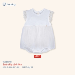 BU Baby (0-18M) Set đồ Noel giáng sinh 2025 cho bé yêu Kèm hộp Quà tặng BU Cotton | Hàng chính hãng