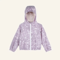 BU Baby (6M-5Y) Áo gió dài tay Khóa giữa, chun gấu BU Vải gió BWI311102  | Quần áo Chính hãng