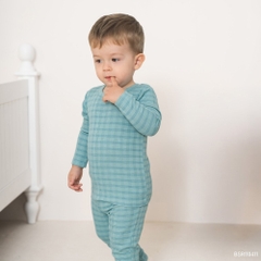 BU Baby (6M-5Y) Bộ dài tay cổ tròn Bubaby Siro BSR110411 | Quần áo chính hãng