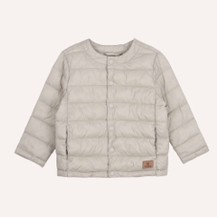 BU Baby (6M-5Y) Áo khoác dài tay Siêu nhẹ BU Baby BWI313801 | Áo Khoác Chính hãng