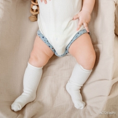 BU Baby Tất trẻ em cao cổ Kids Pack 3 BU Cotton ACT2336P3 | Phụ kiện Bubaby chính hãng