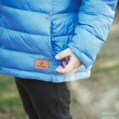 BU Baby (6M-5Y) Áo khoác dài tay Siêu nhẹ BU Baby BWI313801 | Áo Khoác Chính hãng