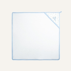 BU Baby Chăn ủ  có mũ BU Baby Cotton ACT081700 | Phụ kiện chính hãng