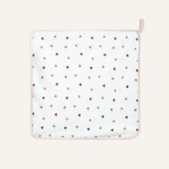 BU Baby Set 2 Khăn mặt  BU Baby Cotton TCT100000 | Phụ kiện Bubaby chính hãng