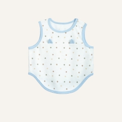 BU Baby Áo yếm Freesize Cotton Cho bé trai bé gái  ACT708900 | Hàng chính hãng