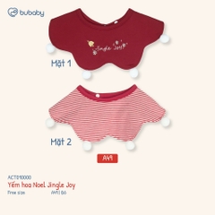 BU Baby (0-18M) Set đồ Noel giáng sinh 2025 cho bé yêu Kèm hộp Quà tặng BU Cotton | Hàng chính hãng
