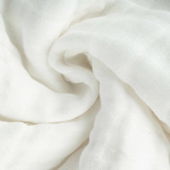 BU Baby Khăn tắm bồng bềnh 6 lớp Cotton Muslin BU Baby ACM07BB00 | Phụ kiện chính hãng