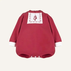 BU Baby (1M-12M) Set Body dài tay, Body chip mã Lộc Xuân BU Baby SCT2100LX | Hàng chính hãng