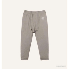 (6M-5Y) Quần legging dài + Áo dài tay cho bé trai bé gái Bubaby Siro BSR410005 | Quần áo chính hãng