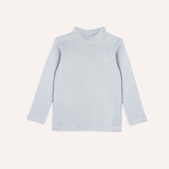 (2Y-5Y) Áo dài tay cao cổ BU Baby Cotton Thu êm BCT310900 | Bubaby Chính hãng