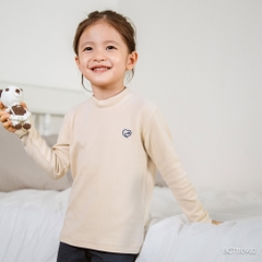 (2Y-5Y) Bộ dài tay cao cổ Bubaby Cotton BCT110902 | Quần áo BU Baby chính hãng
