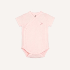 (NB-12M) Body chip dài tay, ngắn tay Molist Bubaby  BMD210500 | Body BU Baby  Chính hãng