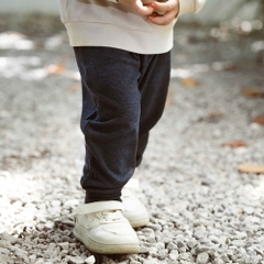 (6M-24M) Bộ dài tay cổ trụ Thu đông Bubaby Cotton BCT110303 | Quần áo BU chính hãng