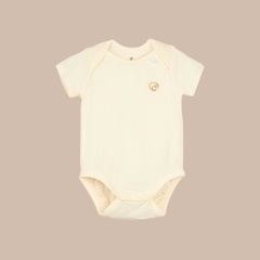 (NB-12M) Body chip dài tay, ngắn tay Molist Bubaby  BMD210500 | Body BU Baby  Chính hãng