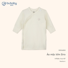 (Newborn) Áo mặc bỉm cho bé yêu BU Baby BMD360000 BSR360000 | Bubaby chính hãng