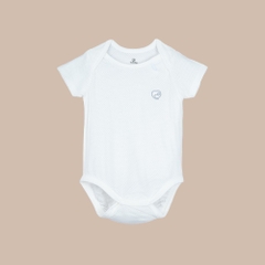 (NB-12M) Body chip dài tay, ngắn tay Molist Bubaby  BMD210500 | Body BU Baby  Chính hãng