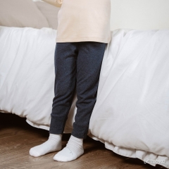 (2Y-5Y) Bộ dài tay cao cổ Bubaby Cotton BCT110902 | Quần áo BU Baby chính hãng