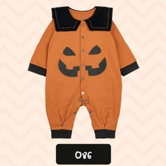 (1M-5Y) Đồ Halloween cho bé trai bé gái Bubaby Cotton BCT1103HL | Quần áo BU Baby chính hãng
