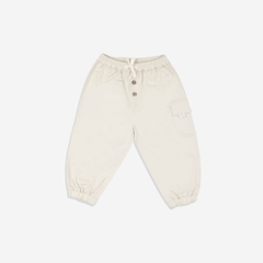 (12M-5Y) Quần dài Kaki Túi ốp Bomber Bubaby BKK4162BB | Quần áo BU Baby chính hãng