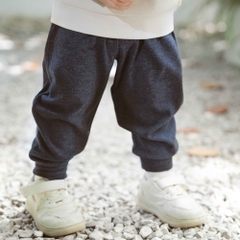 (6M-24M) Bộ dài tay cổ trụ Thu đông Bubaby Cotton BCT110303 | Quần áo BU chính hãng