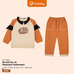(1M-5Y) Đồ Halloween cho bé trai bé gái Bubaby Cotton BCT1103HL | Quần áo BU Baby chính hãng